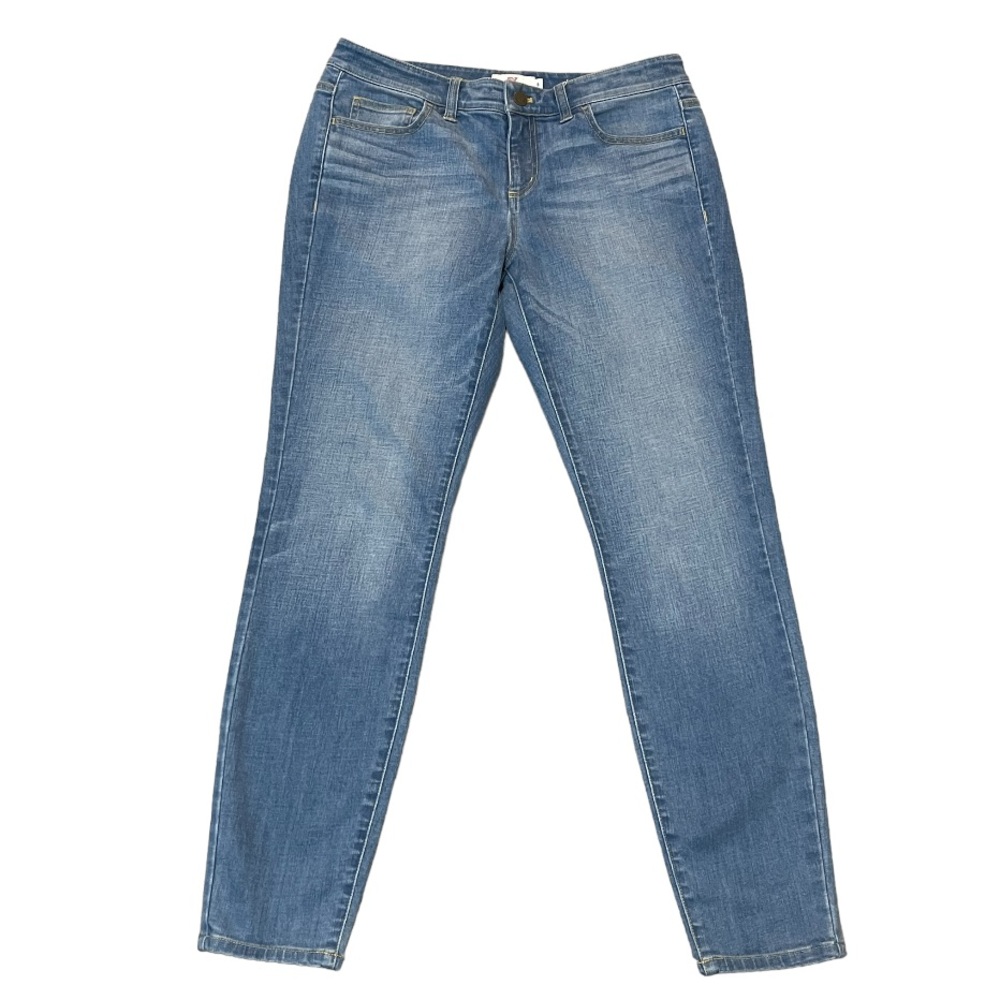 Vineyard Vines Light Wash Skinny Jeans